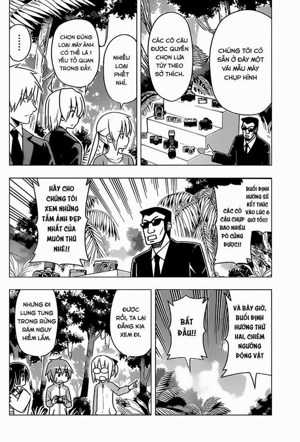 Chàng Quản Gia 495 trang 4