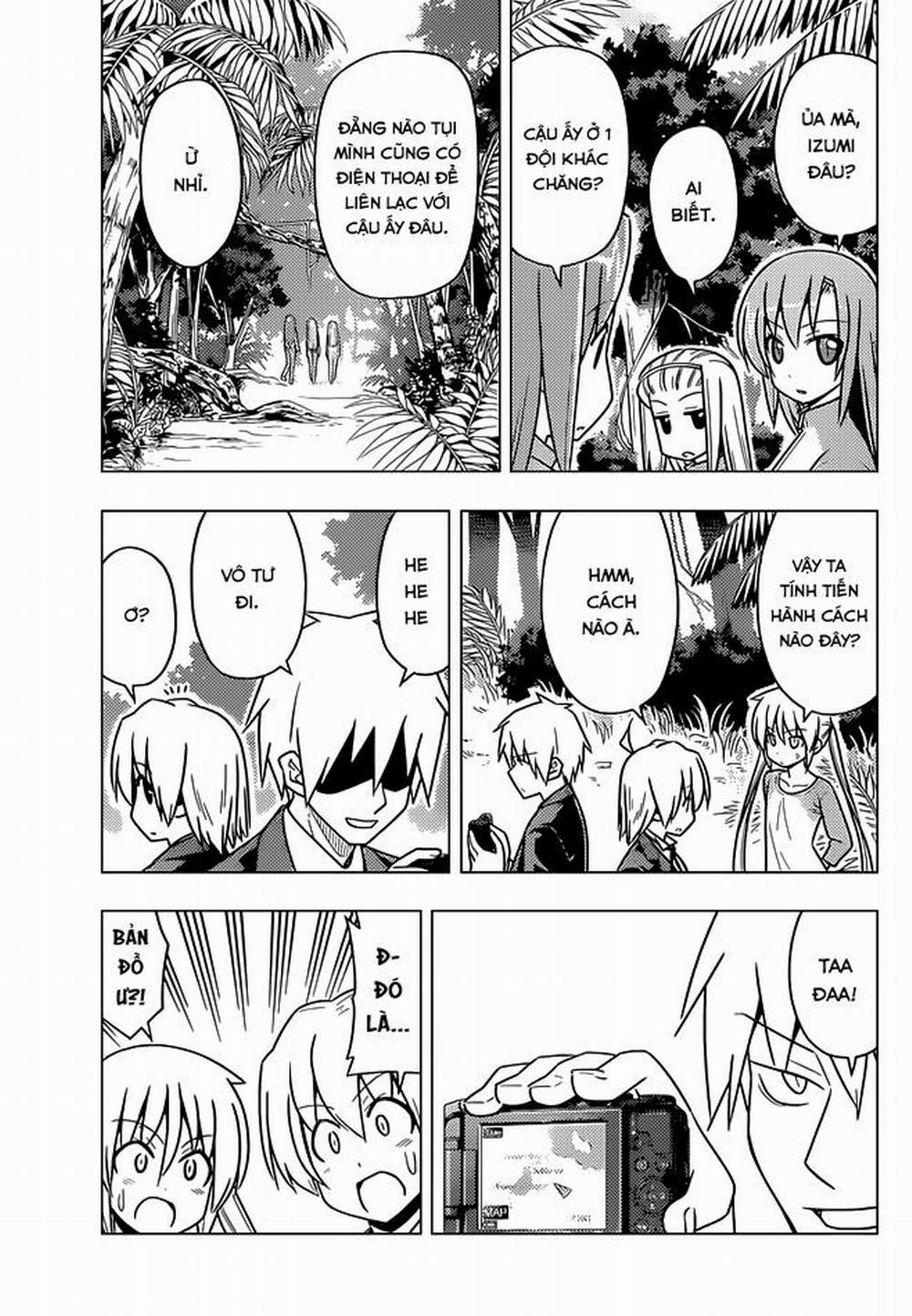 Chàng Quản Gia 495 trang 5