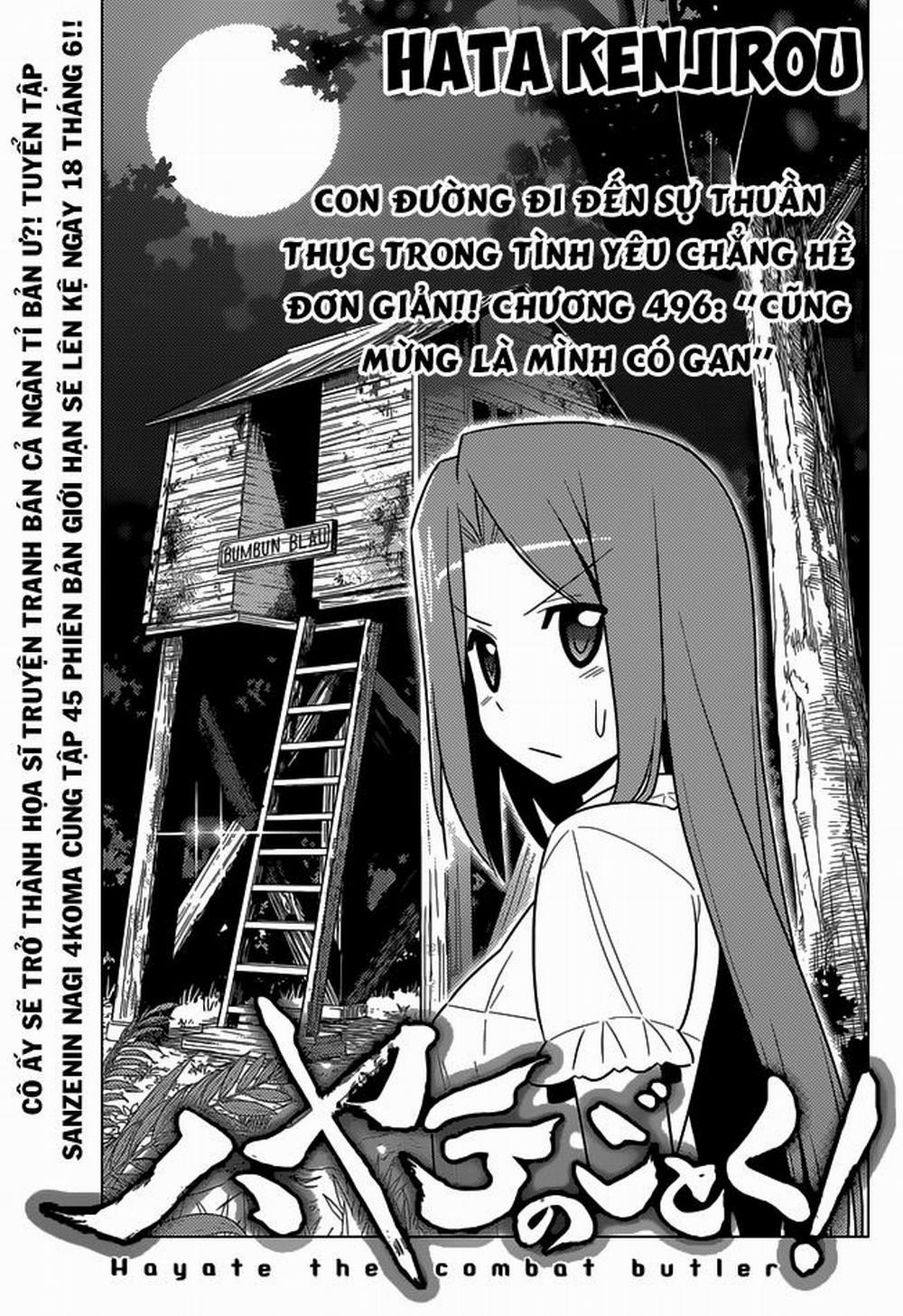 Chàng Quản Gia 496 trang 1