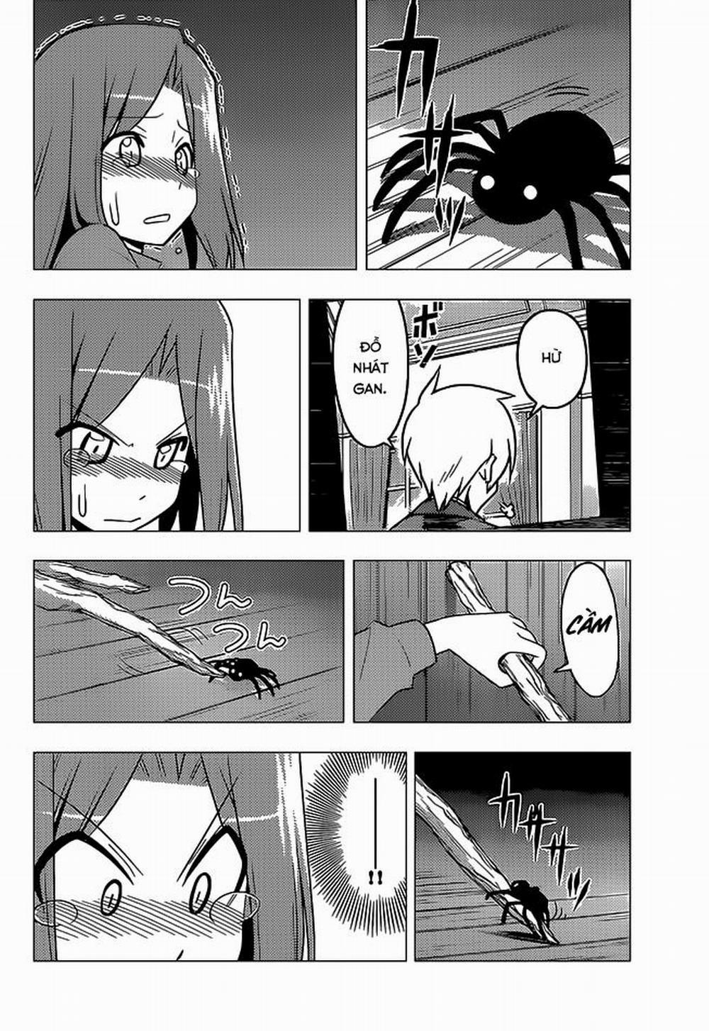 Chàng Quản Gia 496 trang 10