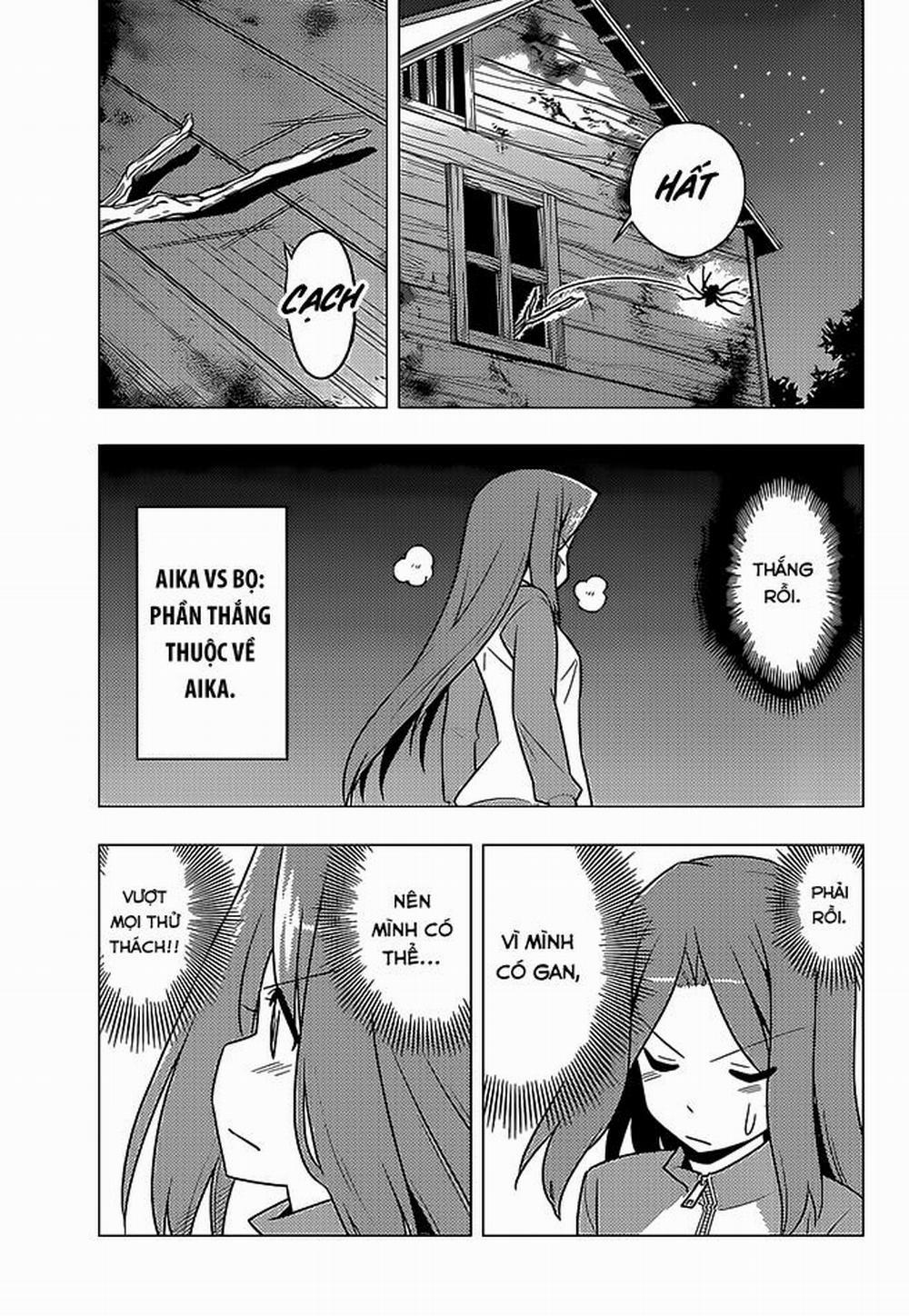 Chàng Quản Gia 496 trang 11