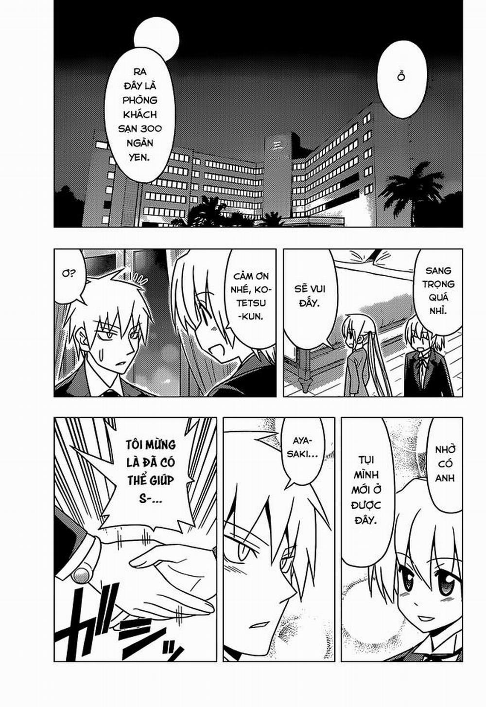 Chàng Quản Gia 496 trang 13