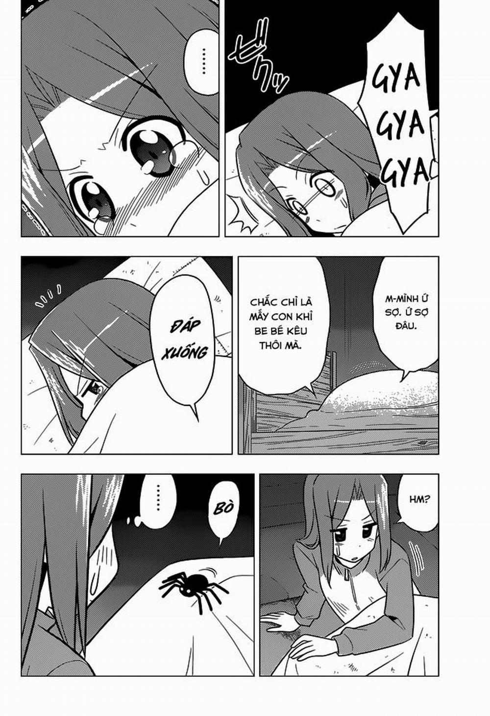 Chàng Quản Gia 496 trang 8