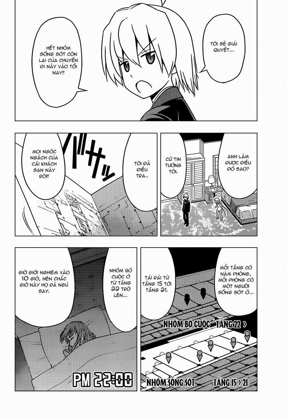 Chàng Quản Gia 497 trang 4