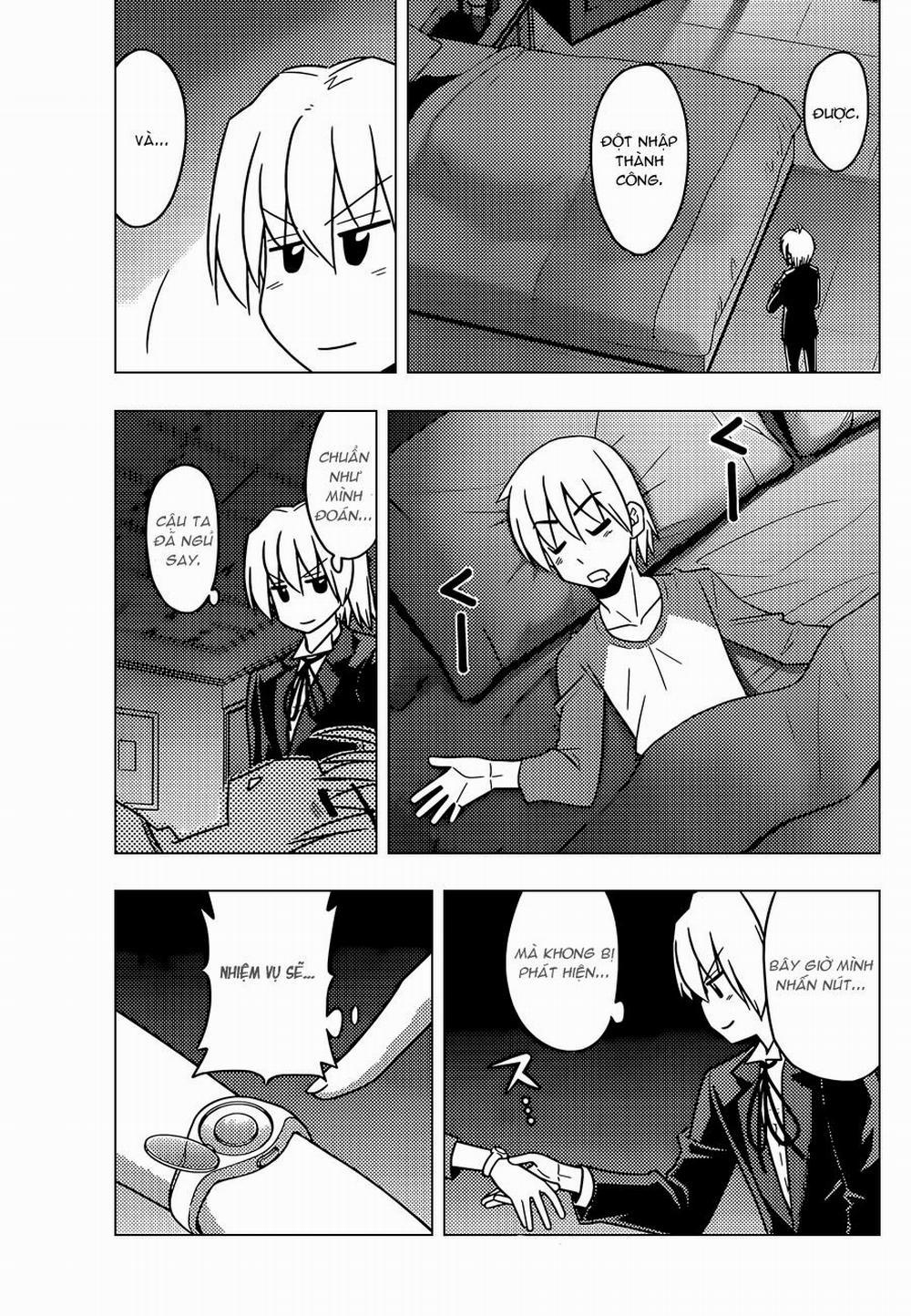 Chàng Quản Gia 497 trang 7