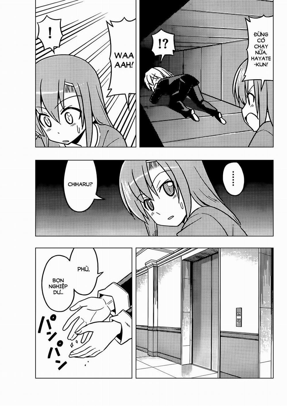 Chàng Quản Gia 498 trang 10