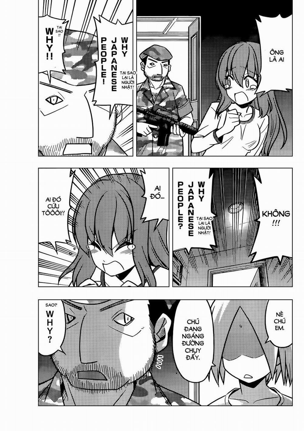 Chàng Quản Gia 498 trang 12