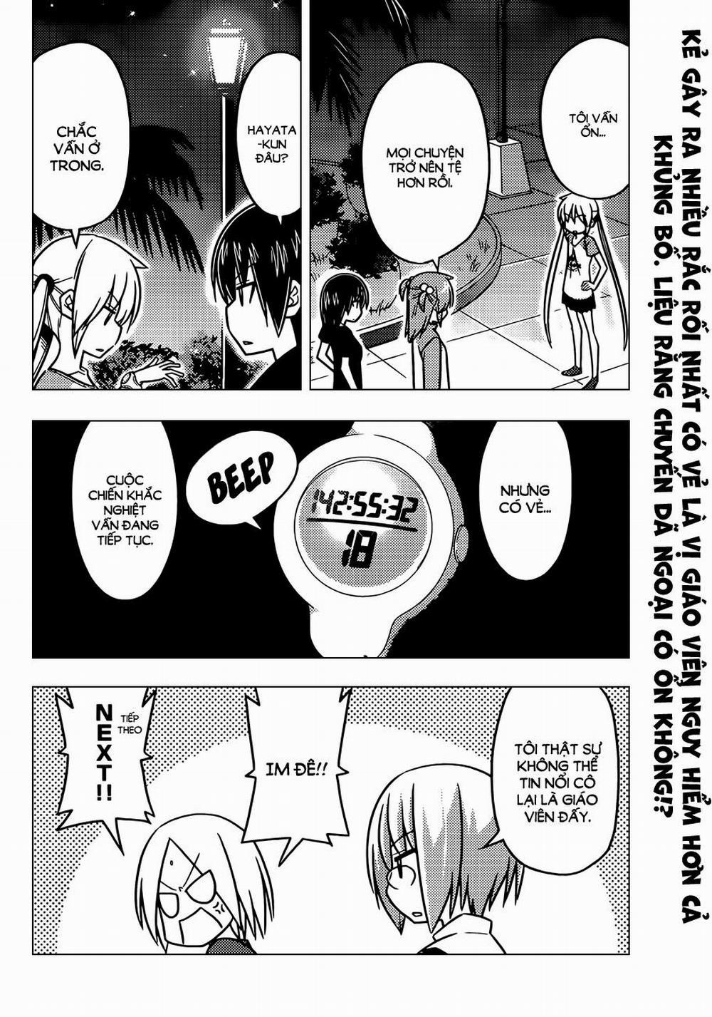 Chàng Quản Gia 498 trang 15