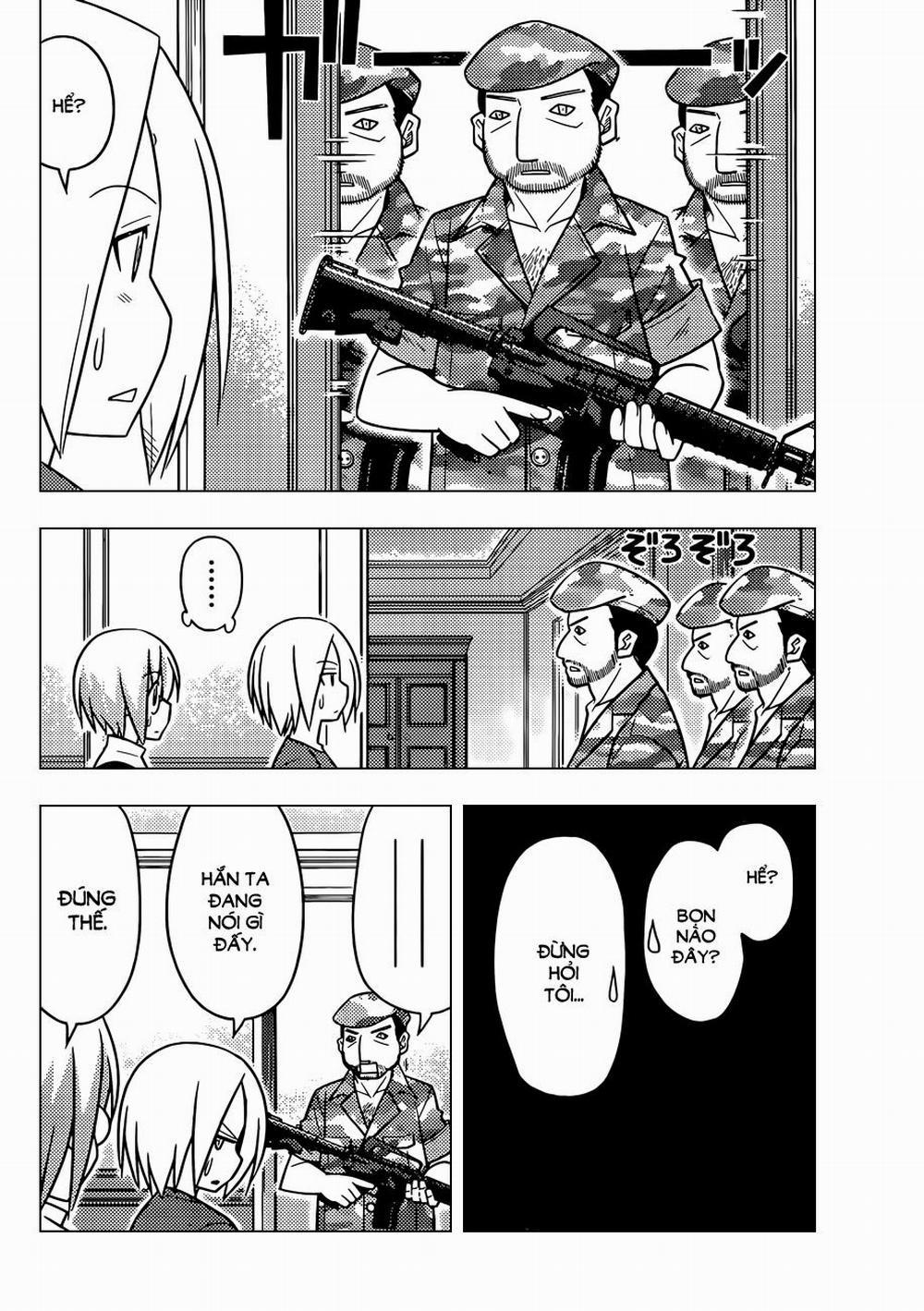 Chàng Quản Gia 498 trang 5