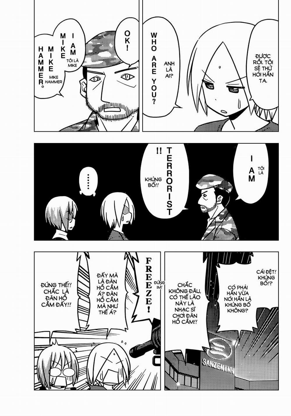 Chàng Quản Gia 498 trang 6