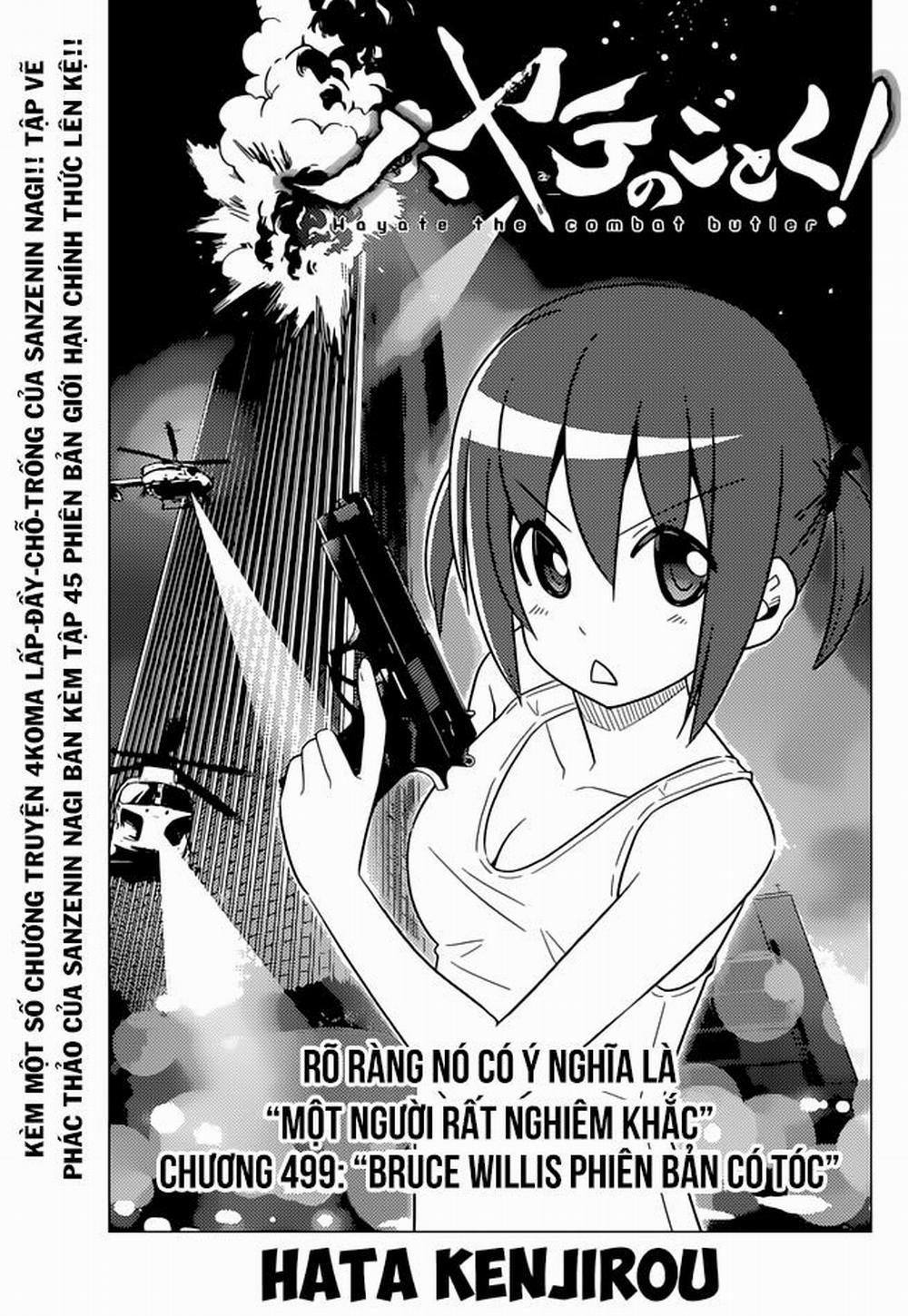 Chàng Quản Gia 499 trang 1