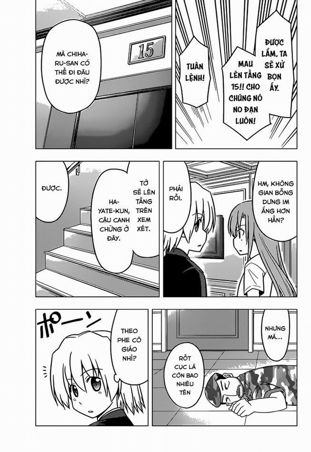 Chàng Quản Gia 499 trang 11