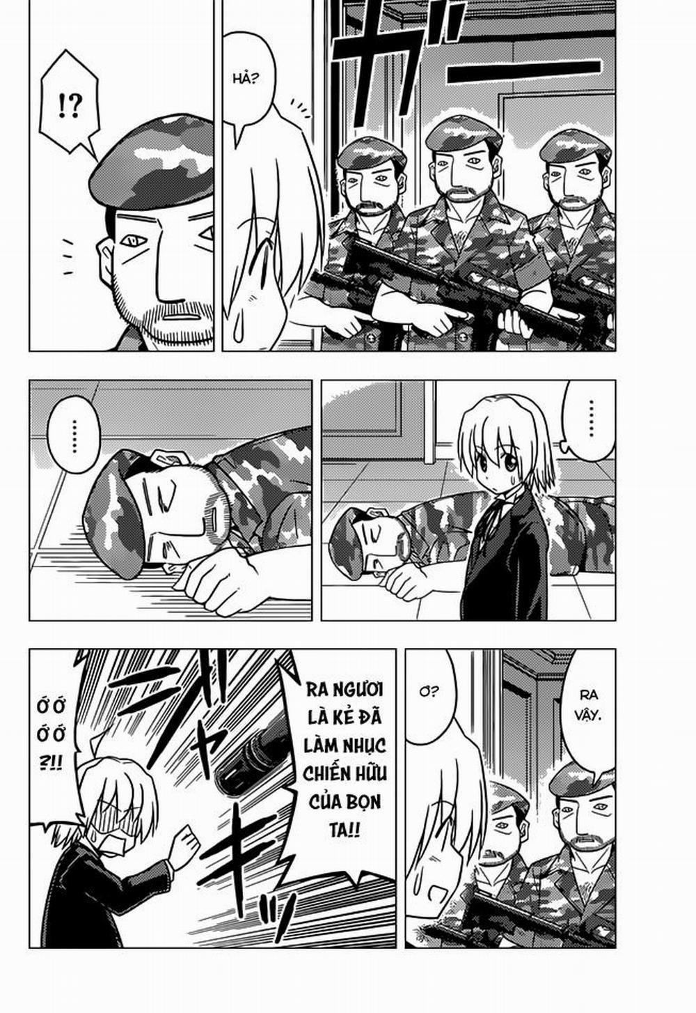 Chàng Quản Gia 499 trang 12