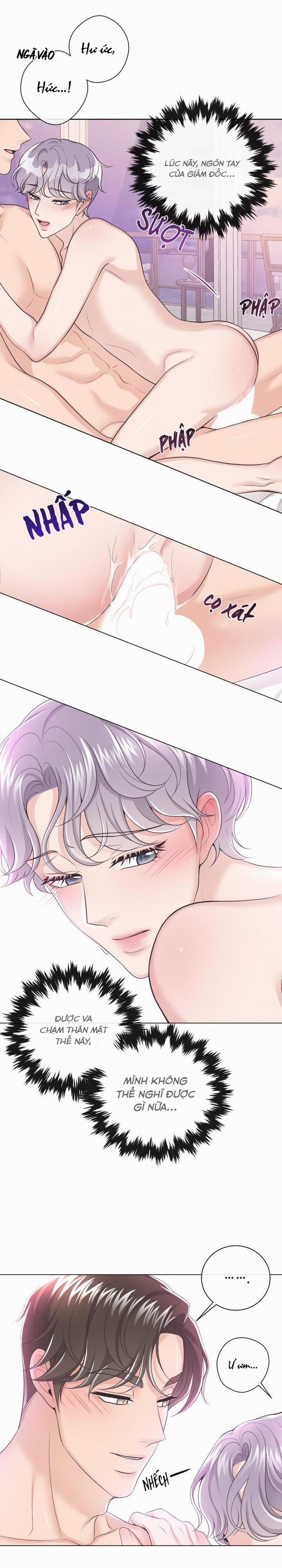 Chàng Quản Gia 5 trang 10