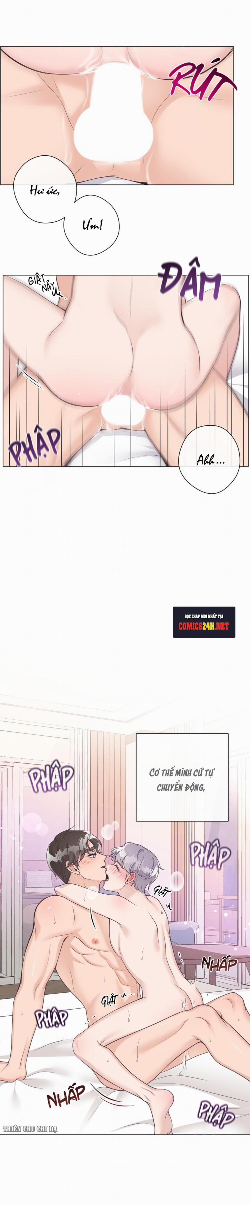 Chàng Quản Gia 5 trang 13