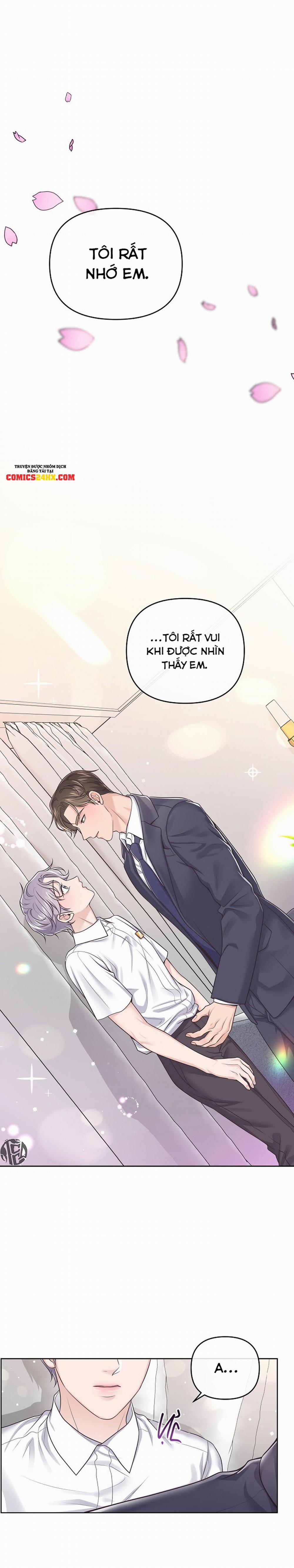 Chàng Quản Gia 50 trang 1