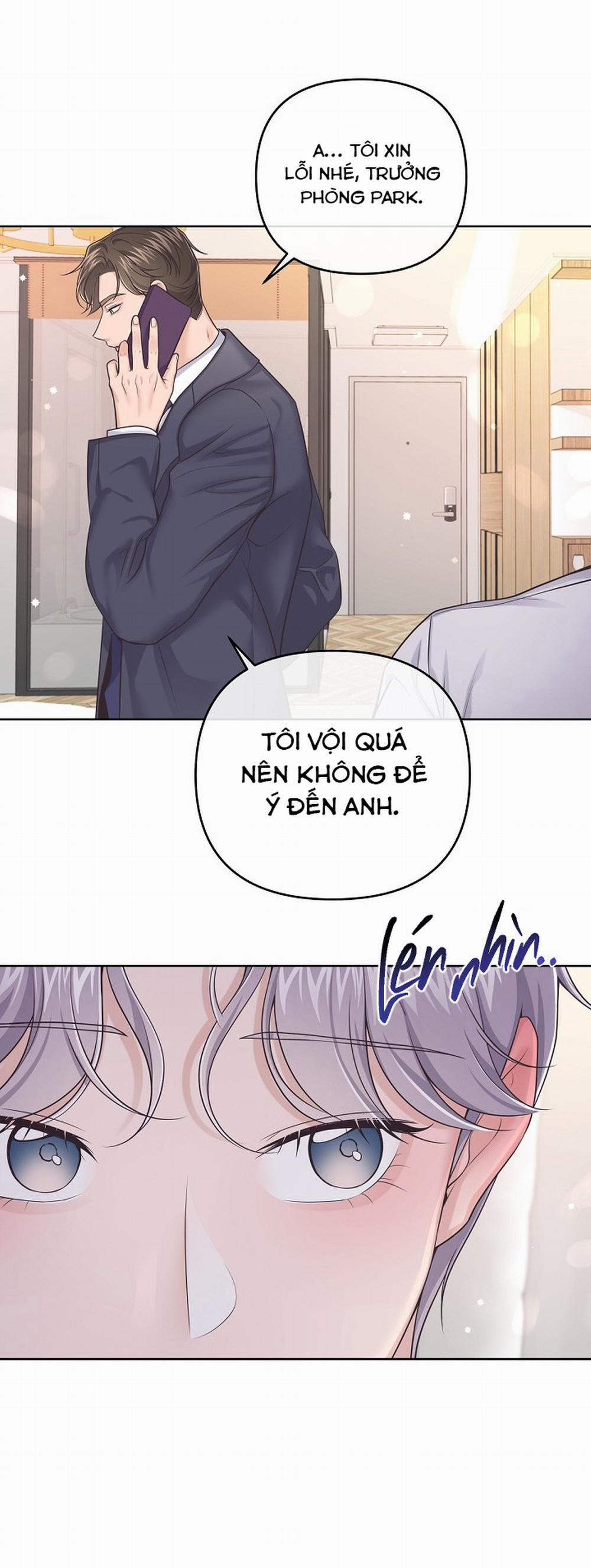 Chàng Quản Gia 50 trang 10