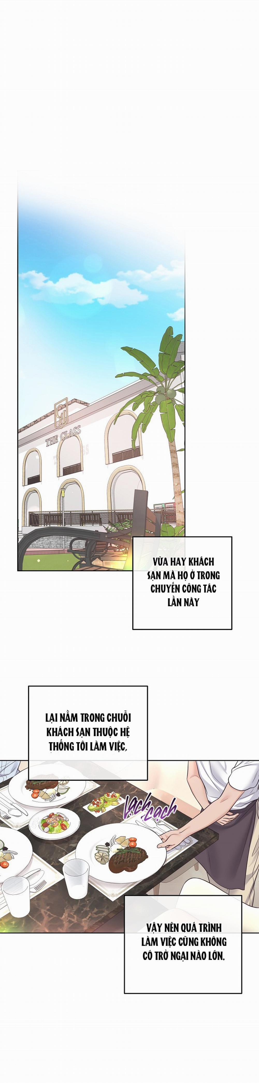 Chàng Quản Gia 50 trang 14