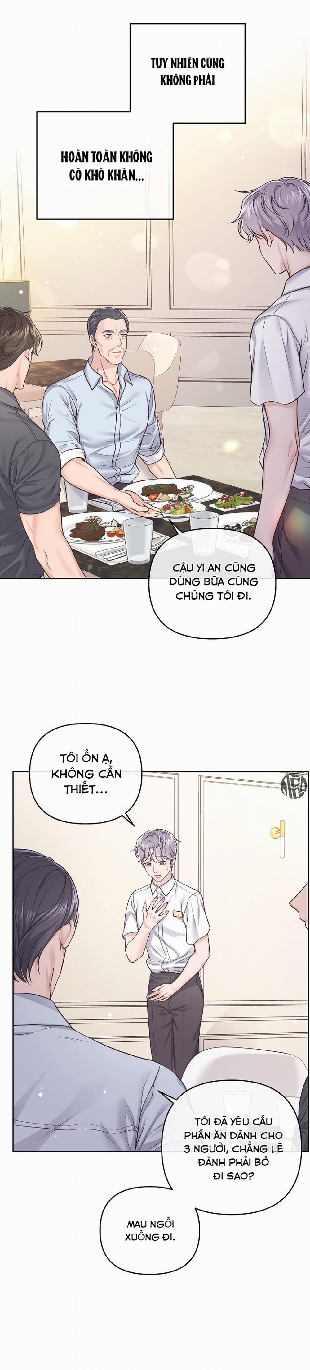 Chàng Quản Gia 50 trang 15