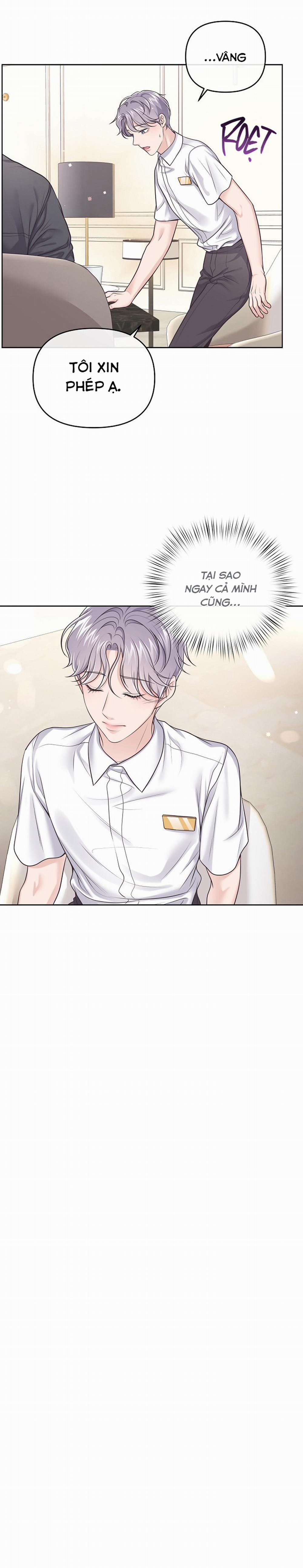 Chàng Quản Gia 50 trang 16