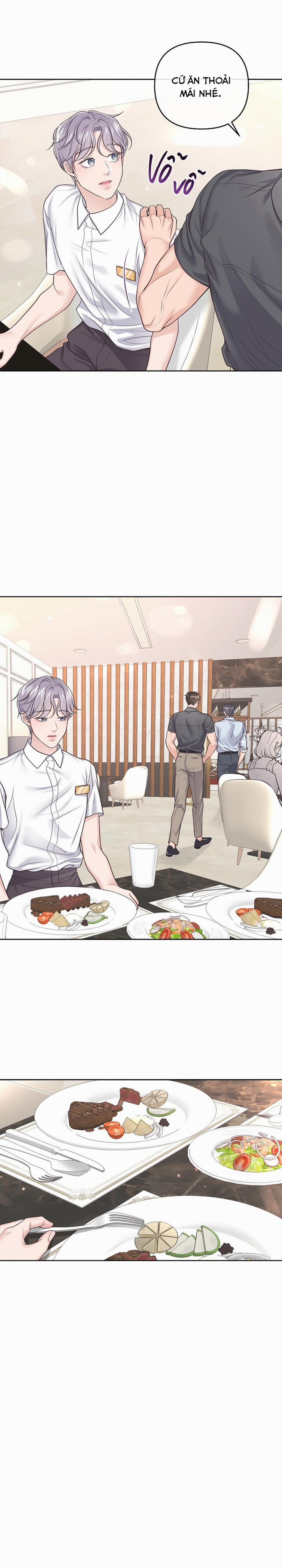 Chàng Quản Gia 50 trang 20