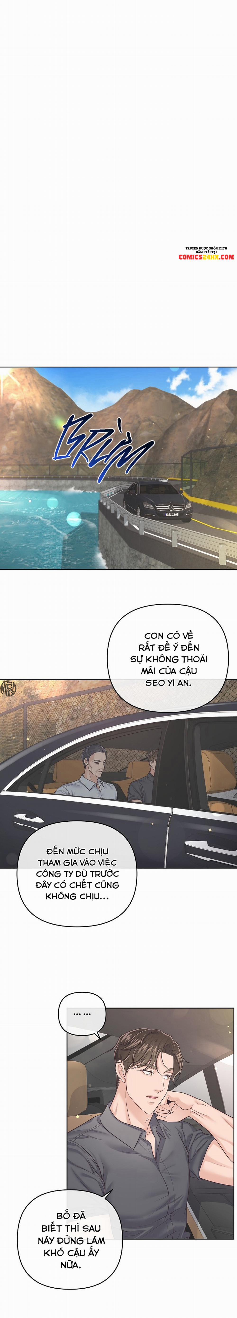 Chàng Quản Gia 50 trang 21