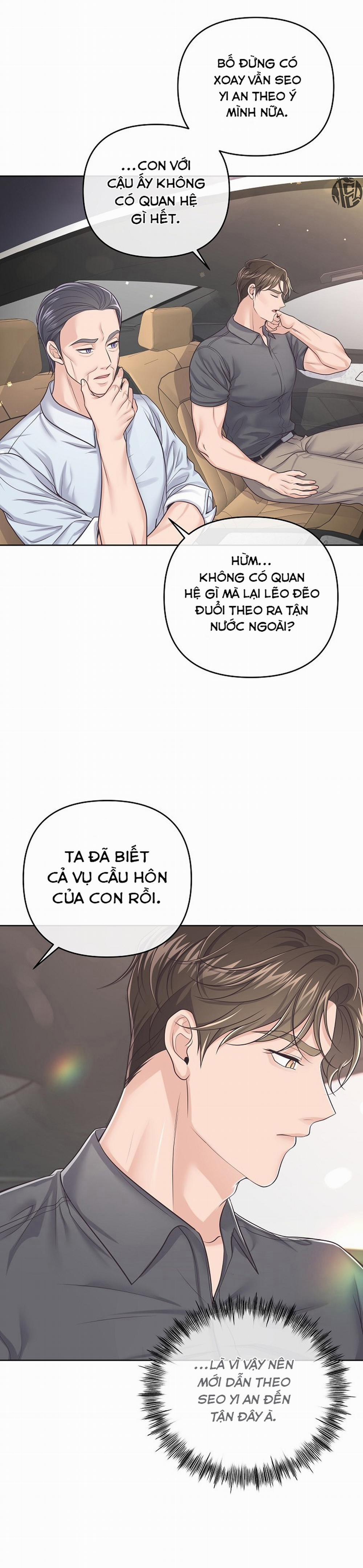 Chàng Quản Gia 50 trang 23