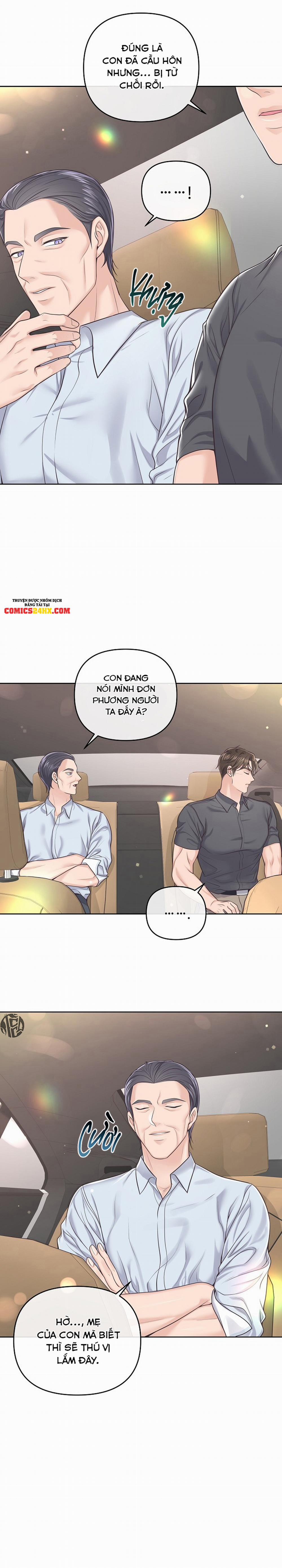 Chàng Quản Gia 50 trang 24