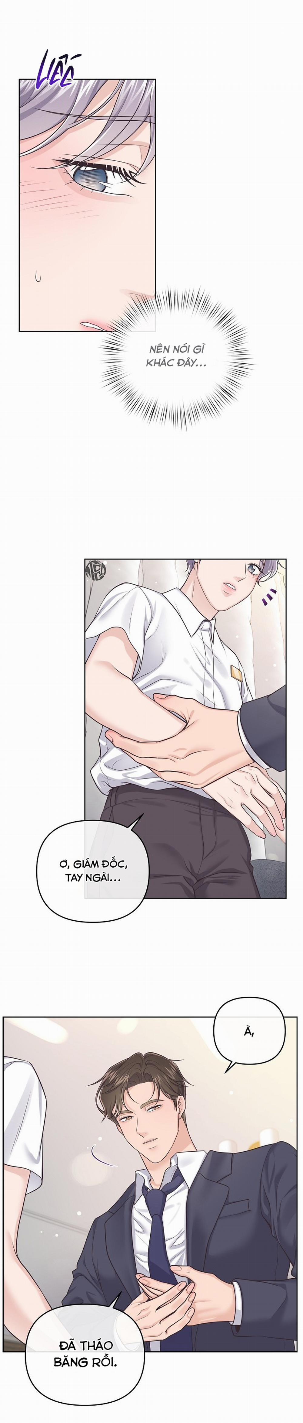 Chàng Quản Gia 50 trang 3