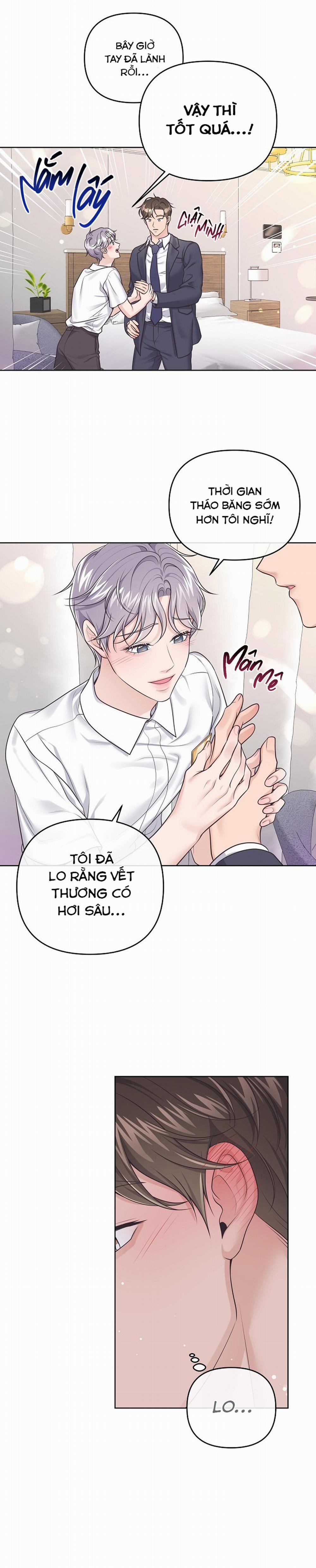 Chàng Quản Gia 50 trang 4