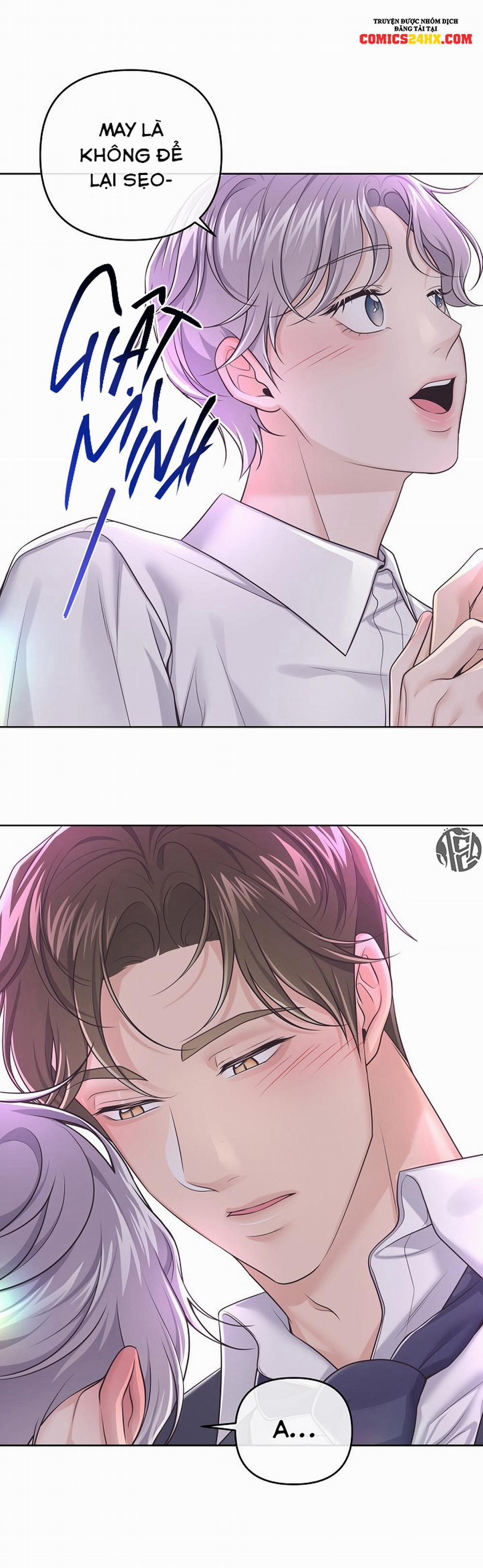 Chàng Quản Gia 50 trang 5