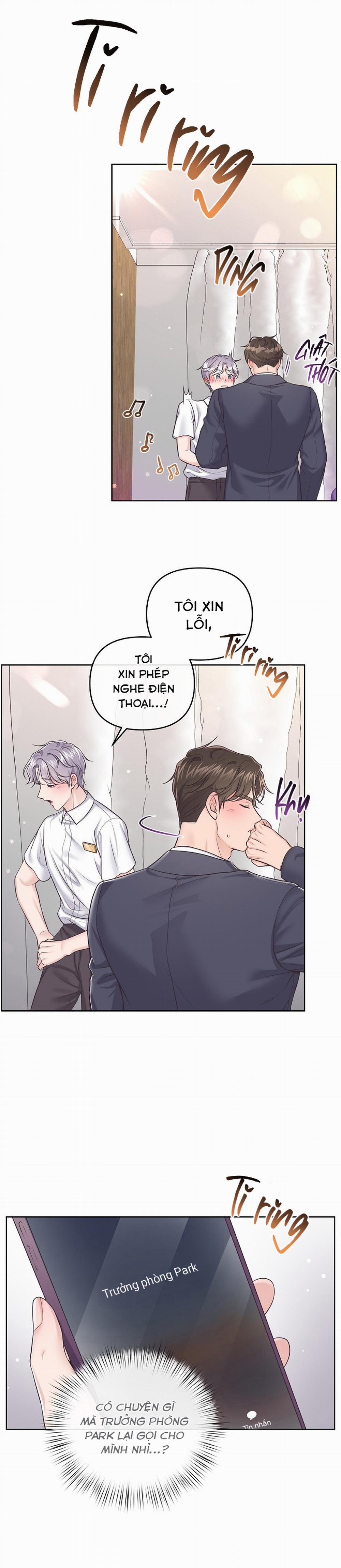 Chàng Quản Gia 50 trang 7