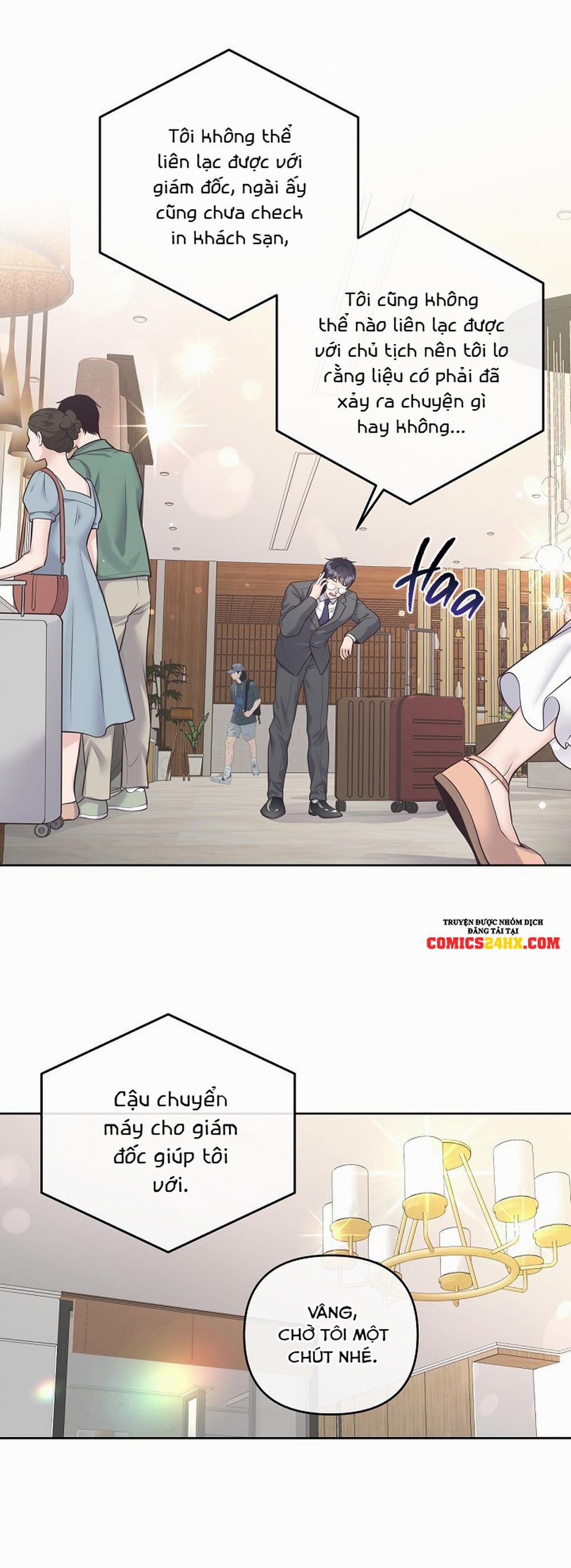 Chàng Quản Gia 50 trang 9