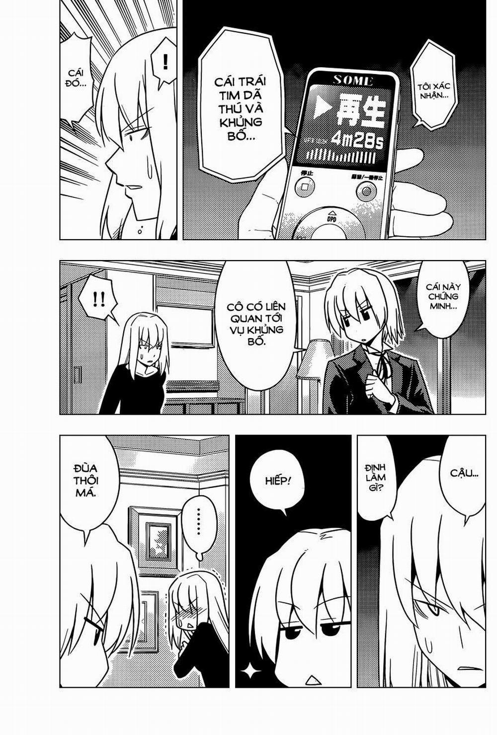 Chàng Quản Gia 508 trang 3