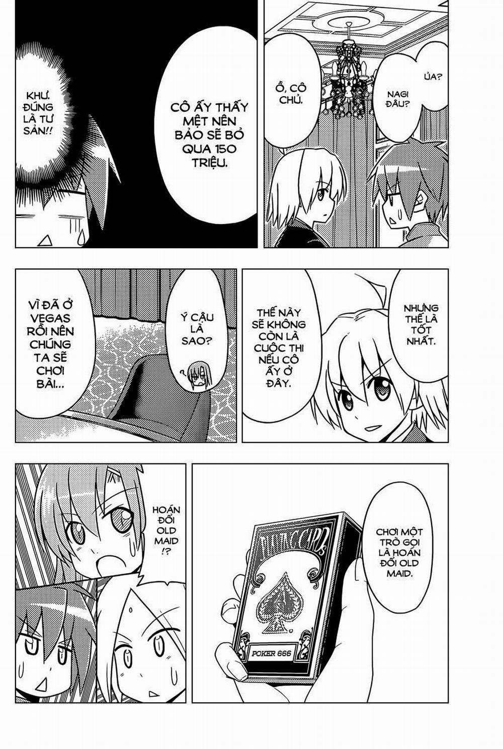 Chàng Quản Gia 508 trang 6