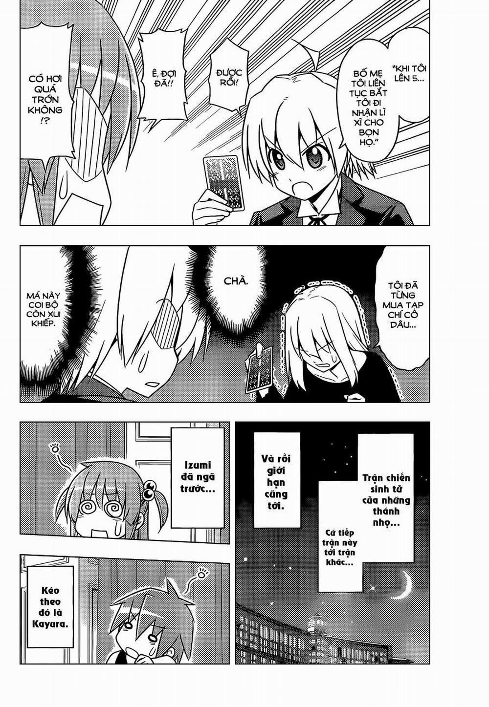 Chàng Quản Gia 509 trang 13