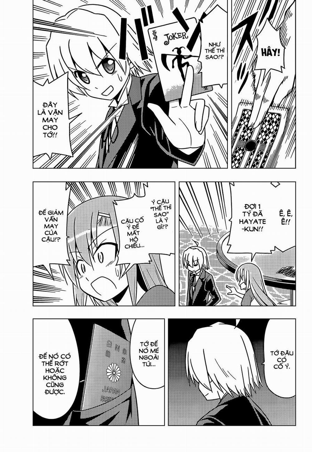 Chàng Quản Gia 509 trang 4