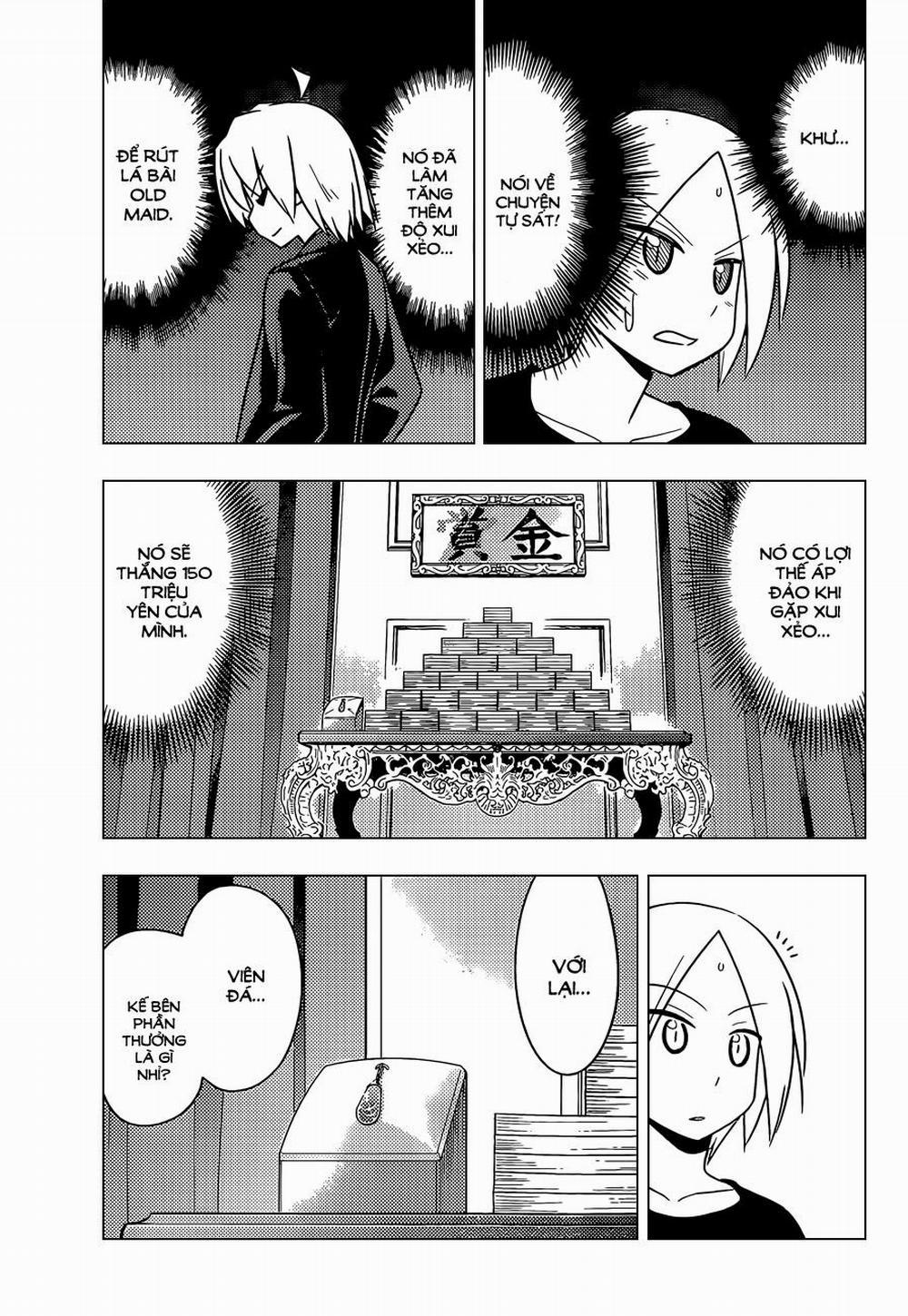 Chàng Quản Gia 509 trang 6