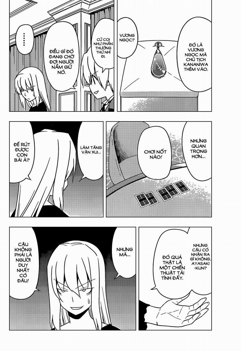 Chàng Quản Gia 509 trang 7