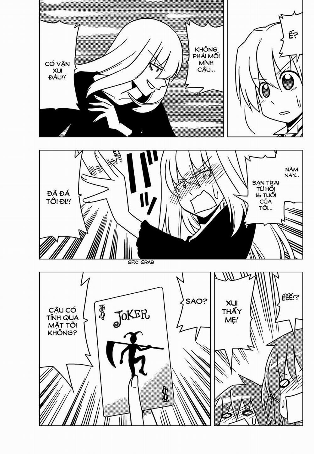 Chàng Quản Gia 509 trang 8