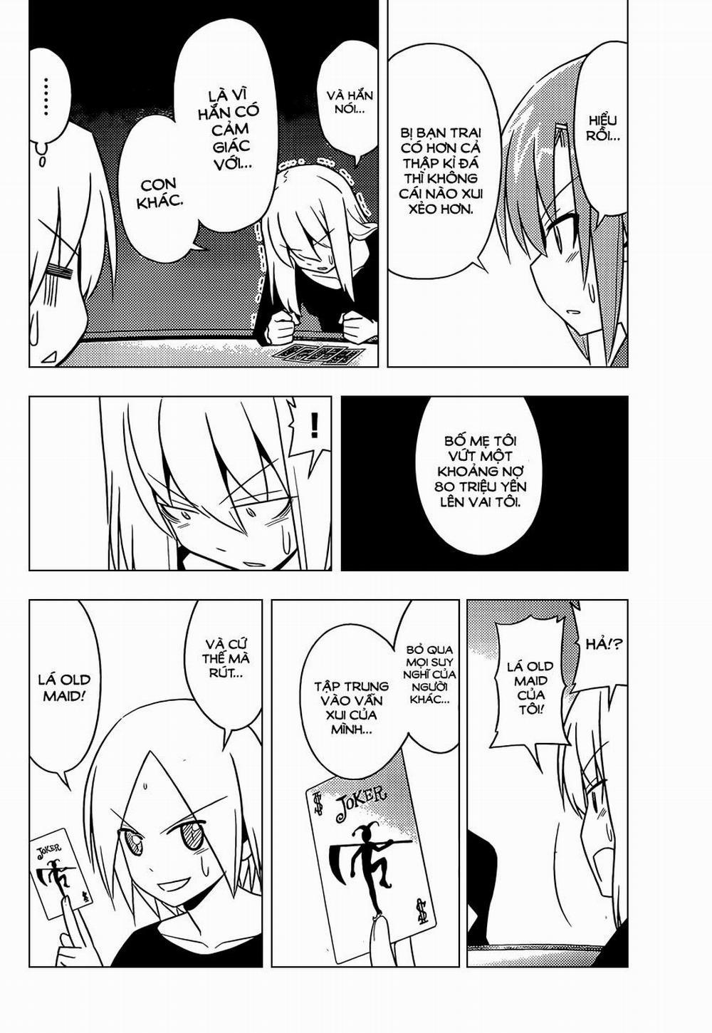 Chàng Quản Gia 509 trang 9