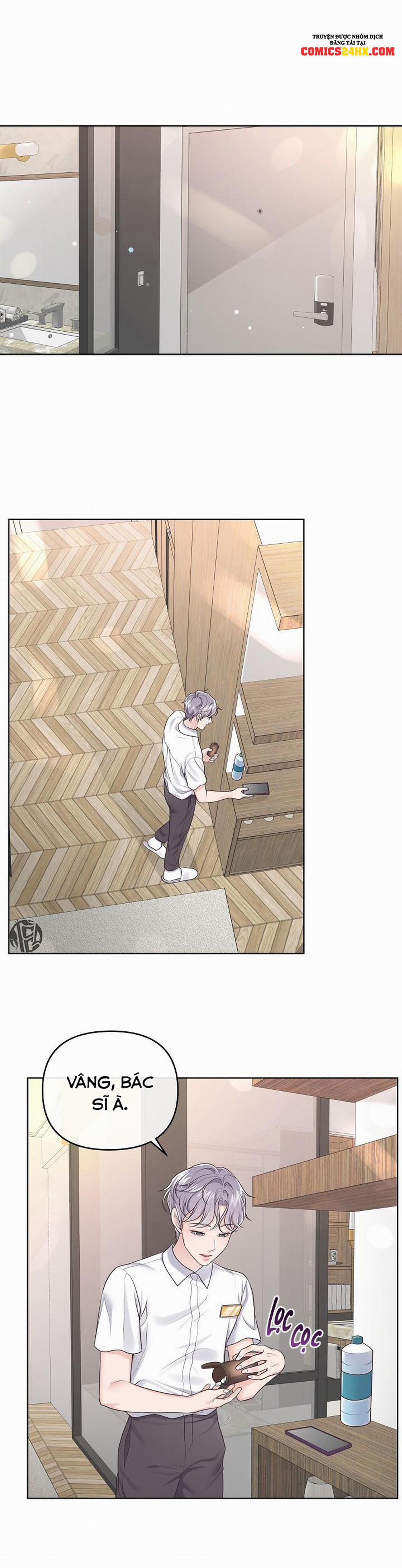 Chàng Quản Gia 51 trang 1