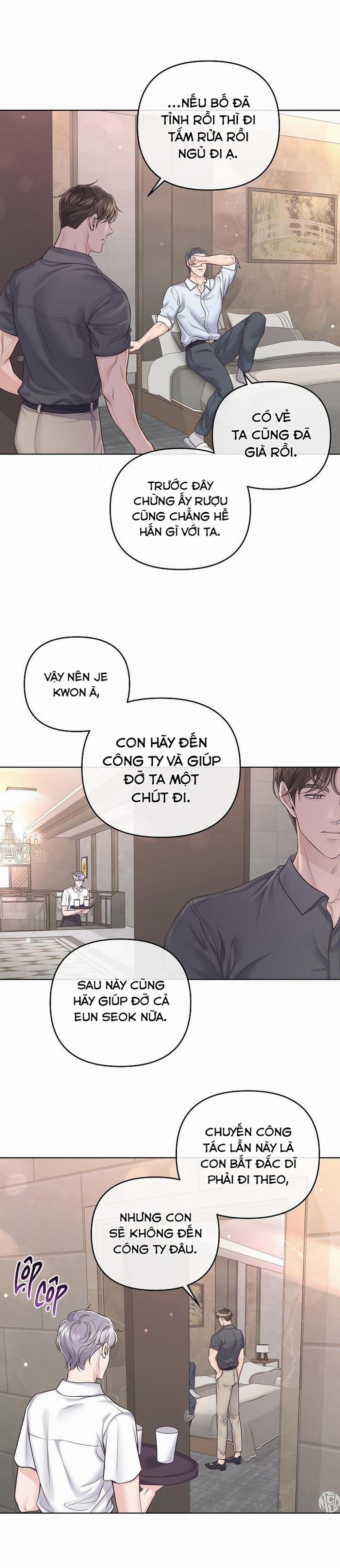 Chàng Quản Gia 51 trang 10