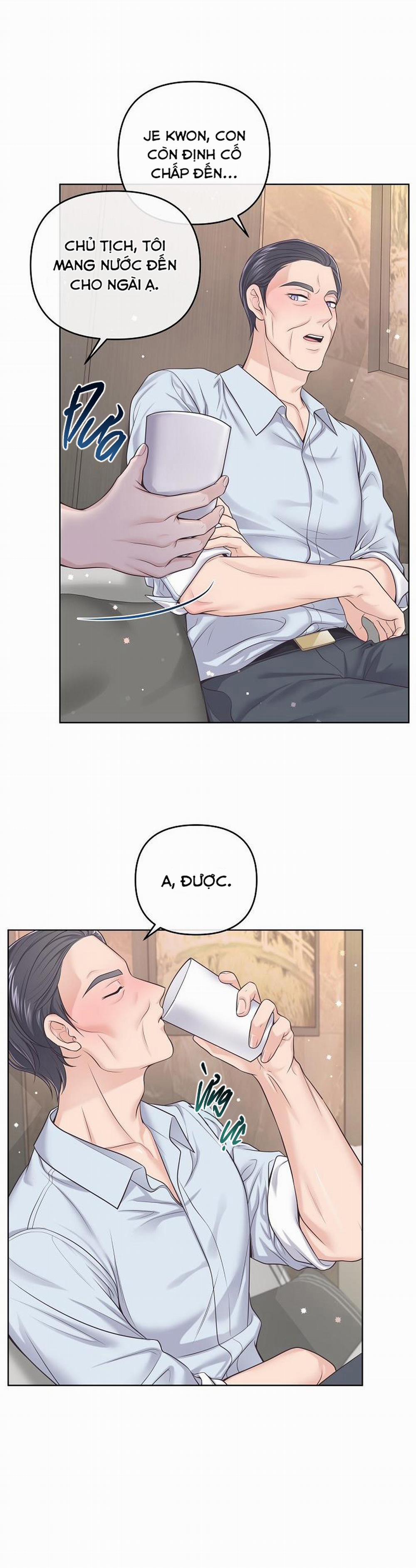 Chàng Quản Gia 51 trang 11