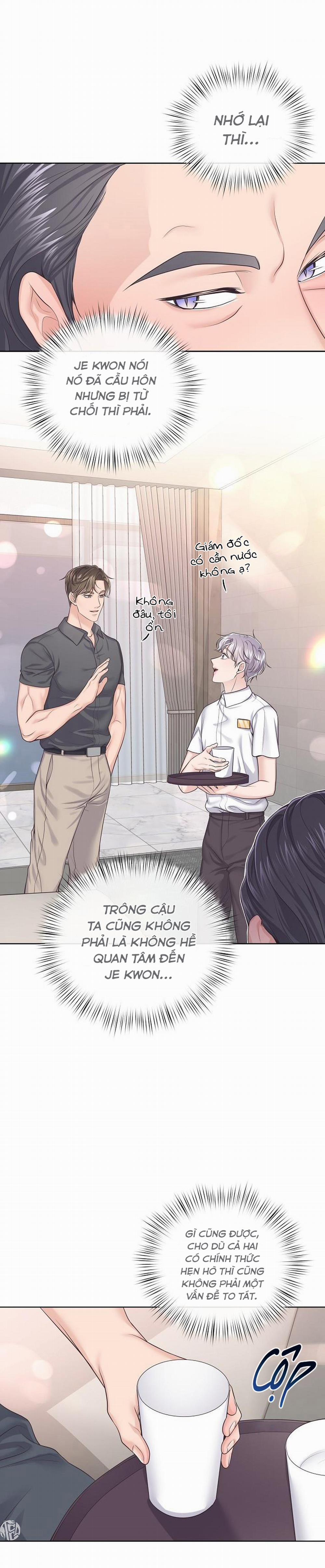 Chàng Quản Gia 51 trang 12