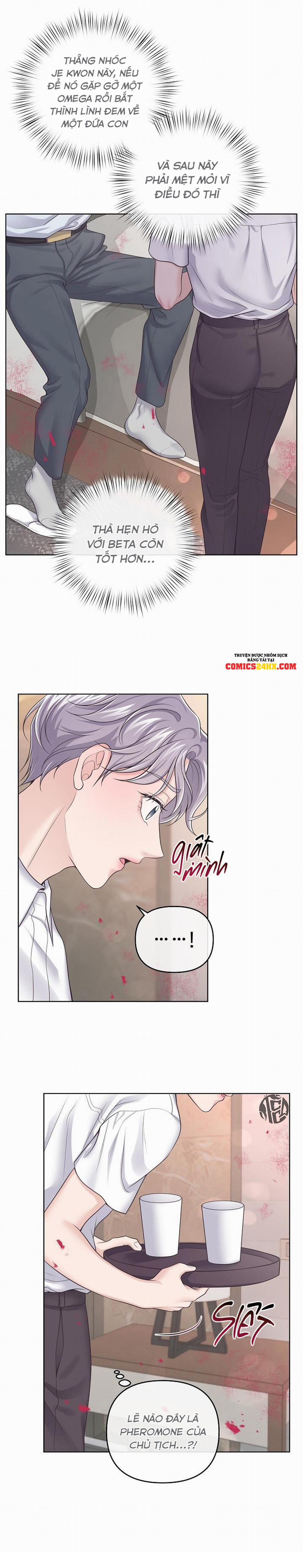 Chàng Quản Gia 51 trang 13