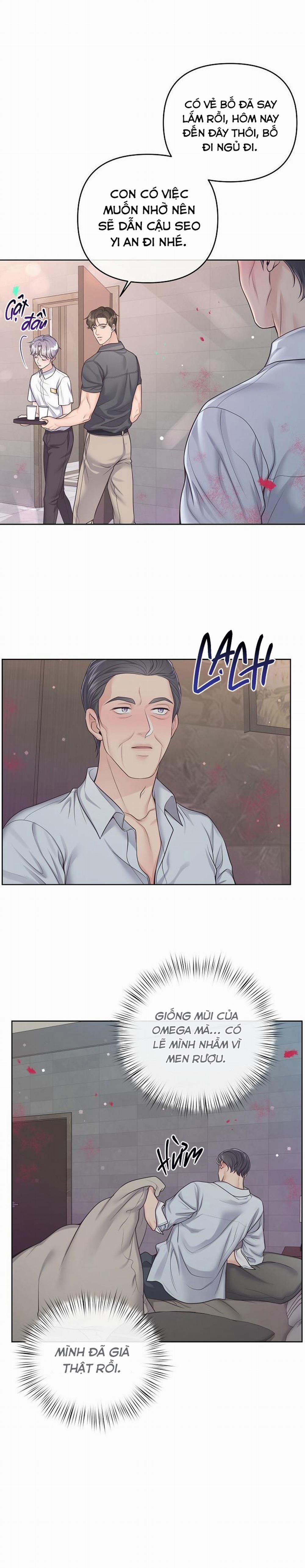 Chàng Quản Gia 51 trang 15