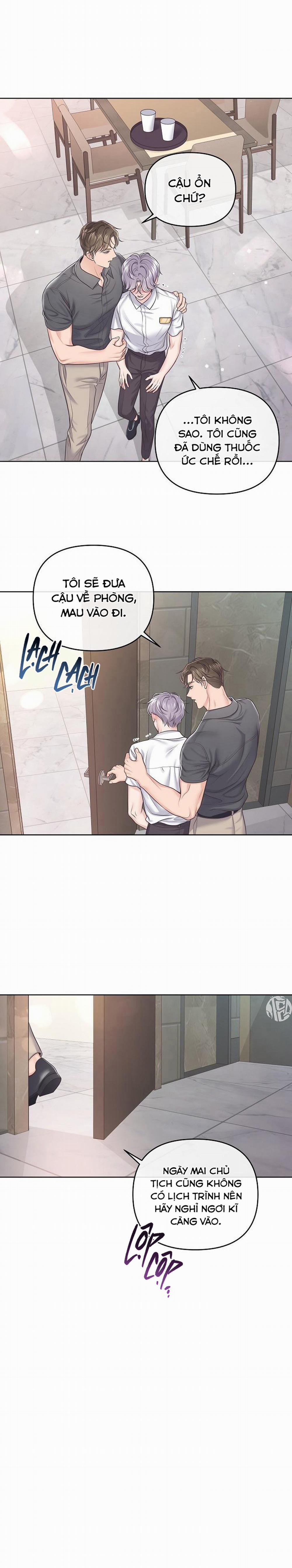 Chàng Quản Gia 51 trang 16