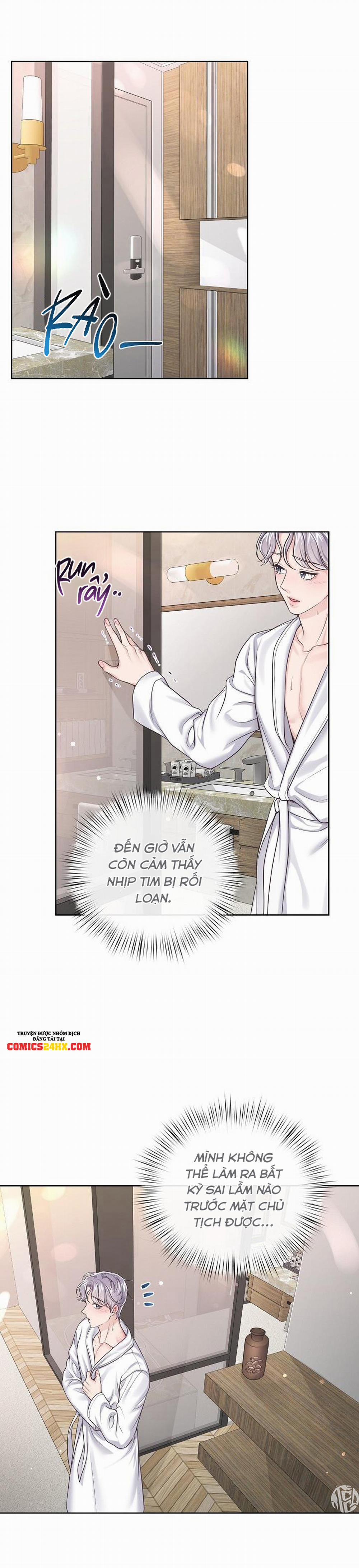 Chàng Quản Gia 51 trang 17