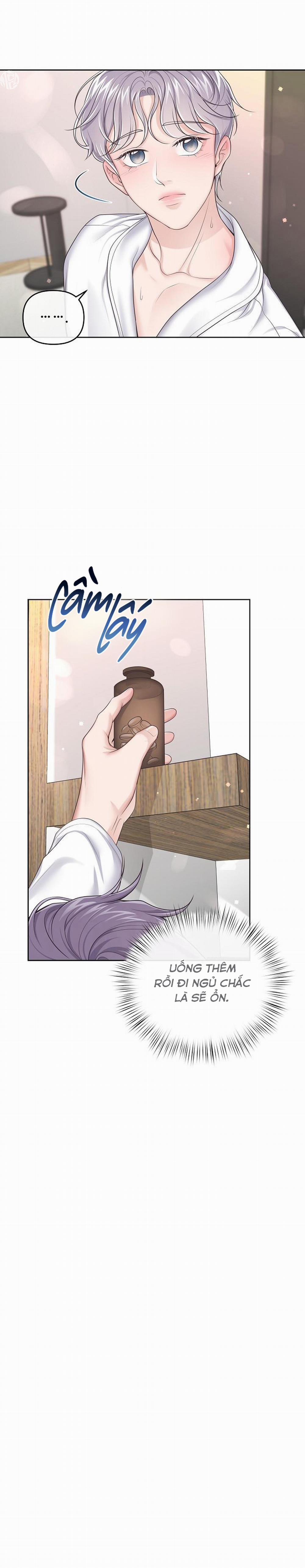 Chàng Quản Gia 51 trang 18